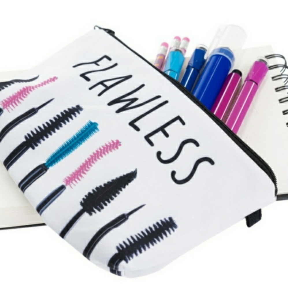 ONLY 1 LEFT!!!! Women's Cosmetic Pouch/Bag